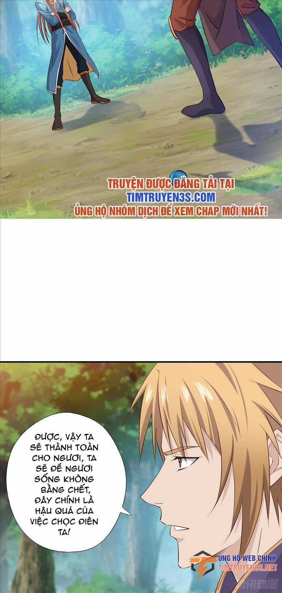 Sư Phụ Ta Max 100 Triệu Điểm Mọi Thứ Chapter 39 trang 25