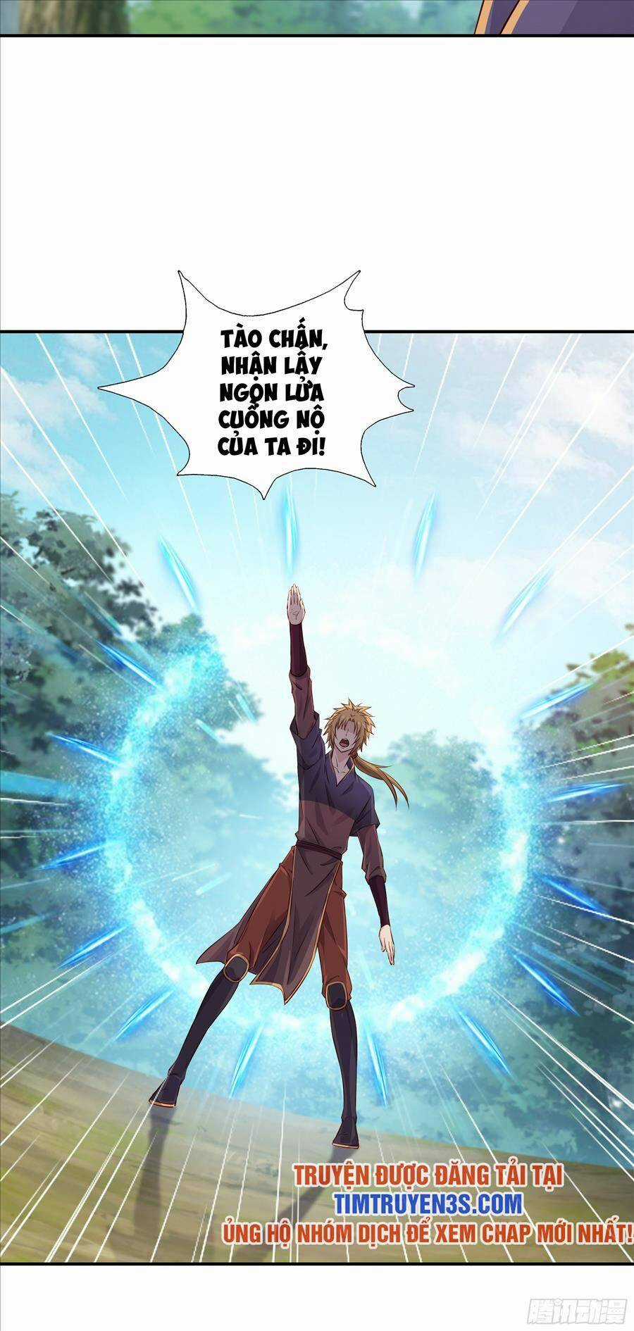 Sư Phụ Ta Max 100 Triệu Điểm Mọi Thứ Chapter 39 trang 26