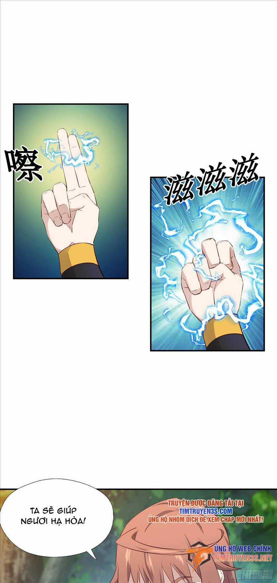 Sư Phụ Ta Max 100 Triệu Điểm Mọi Thứ Chapter 39 trang 27