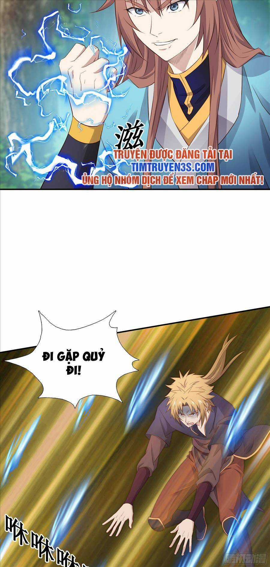 Sư Phụ Ta Max 100 Triệu Điểm Mọi Thứ Chapter 39 trang 28