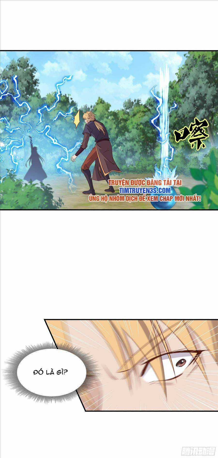 Sư Phụ Ta Max 100 Triệu Điểm Mọi Thứ Chapter 39 trang 32