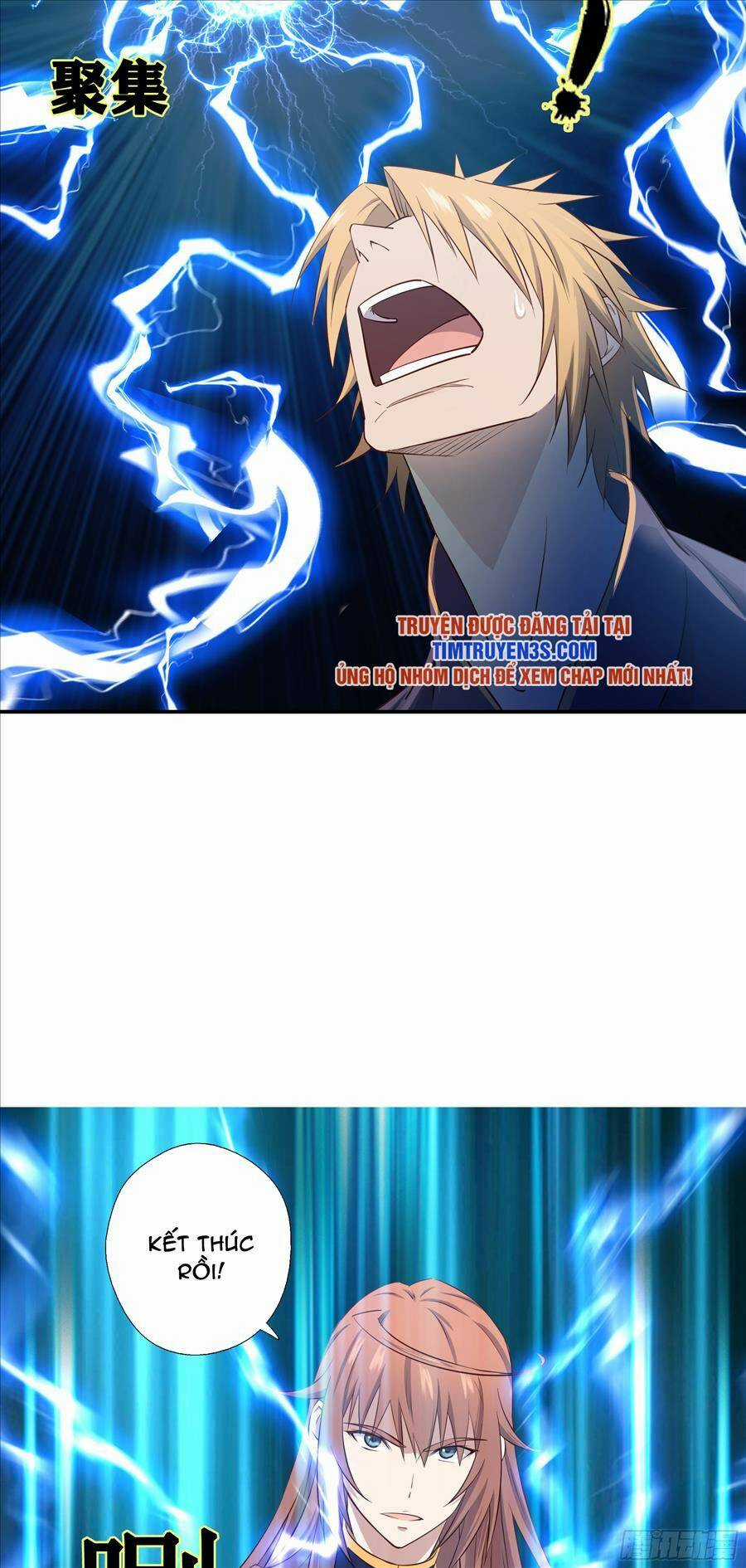 Sư Phụ Ta Max 100 Triệu Điểm Mọi Thứ Chapter 39 trang 34