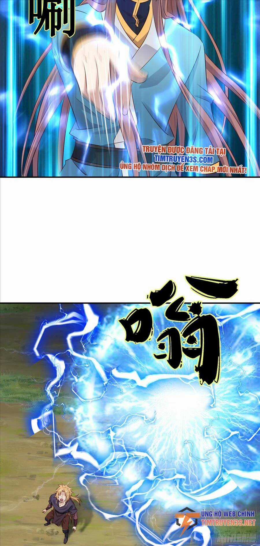 Sư Phụ Ta Max 100 Triệu Điểm Mọi Thứ Chapter 39 trang 35