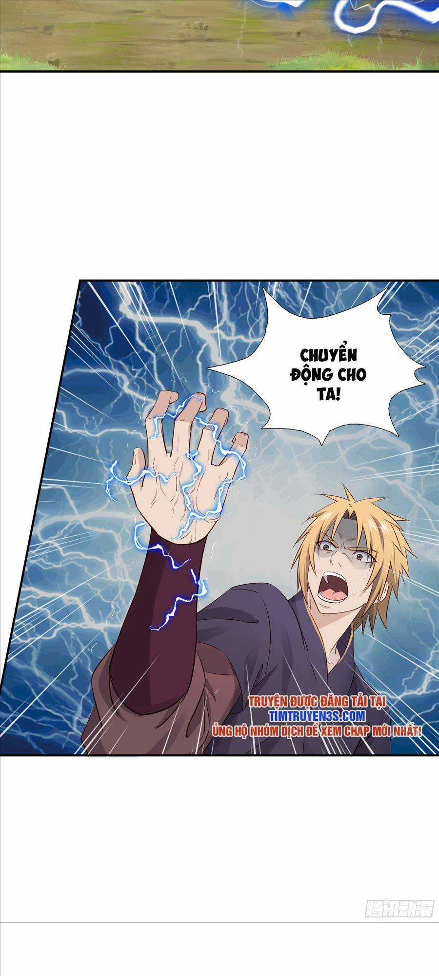 Sư Phụ Ta Max 100 Triệu Điểm Mọi Thứ Chapter 39 trang 36