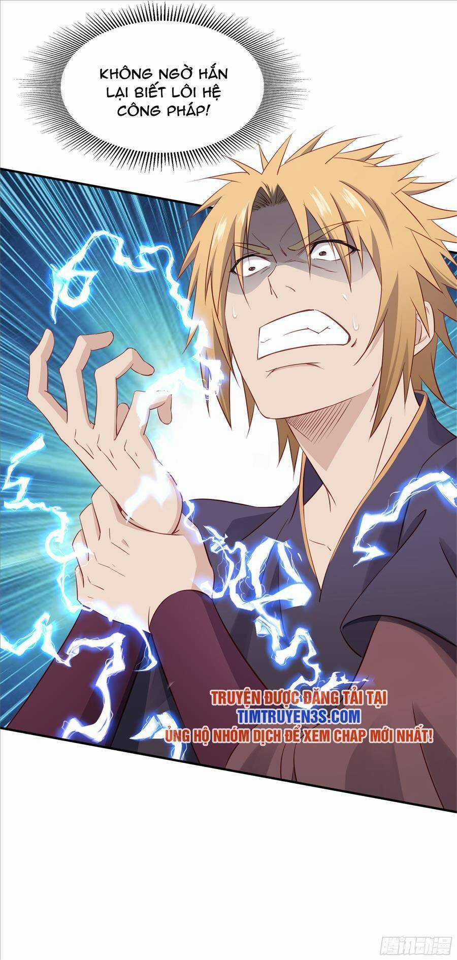 Sư Phụ Ta Max 100 Triệu Điểm Mọi Thứ Chapter 39 trang 4