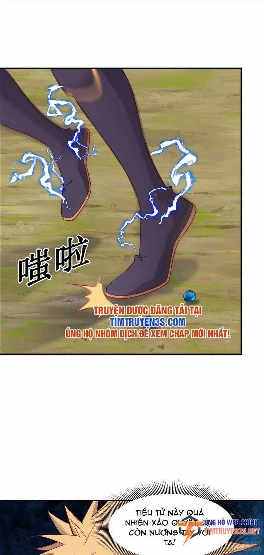 Sư Phụ Ta Max 100 Triệu Điểm Mọi Thứ Chapter 39 trang 5