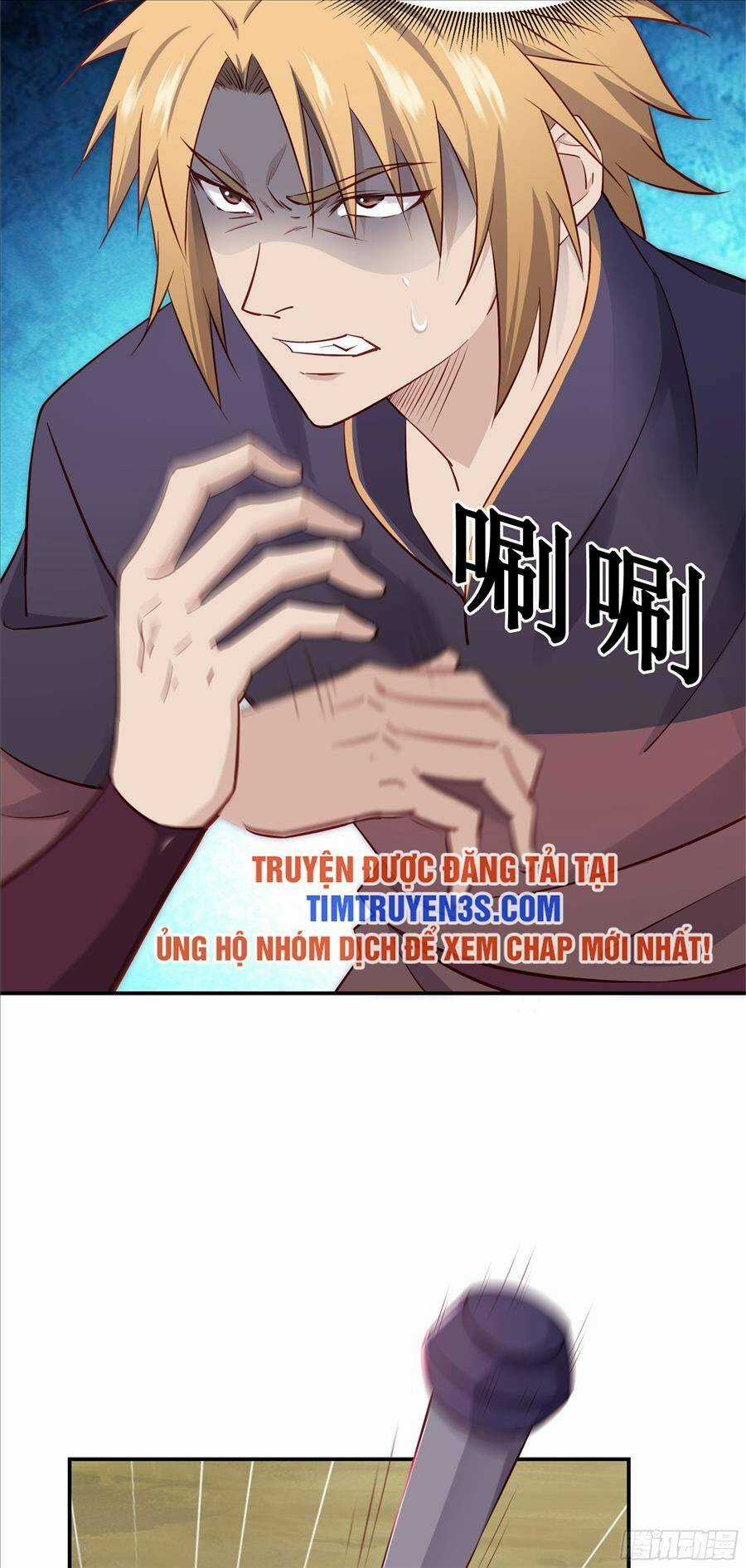 Sư Phụ Ta Max 100 Triệu Điểm Mọi Thứ Chapter 39 trang 6