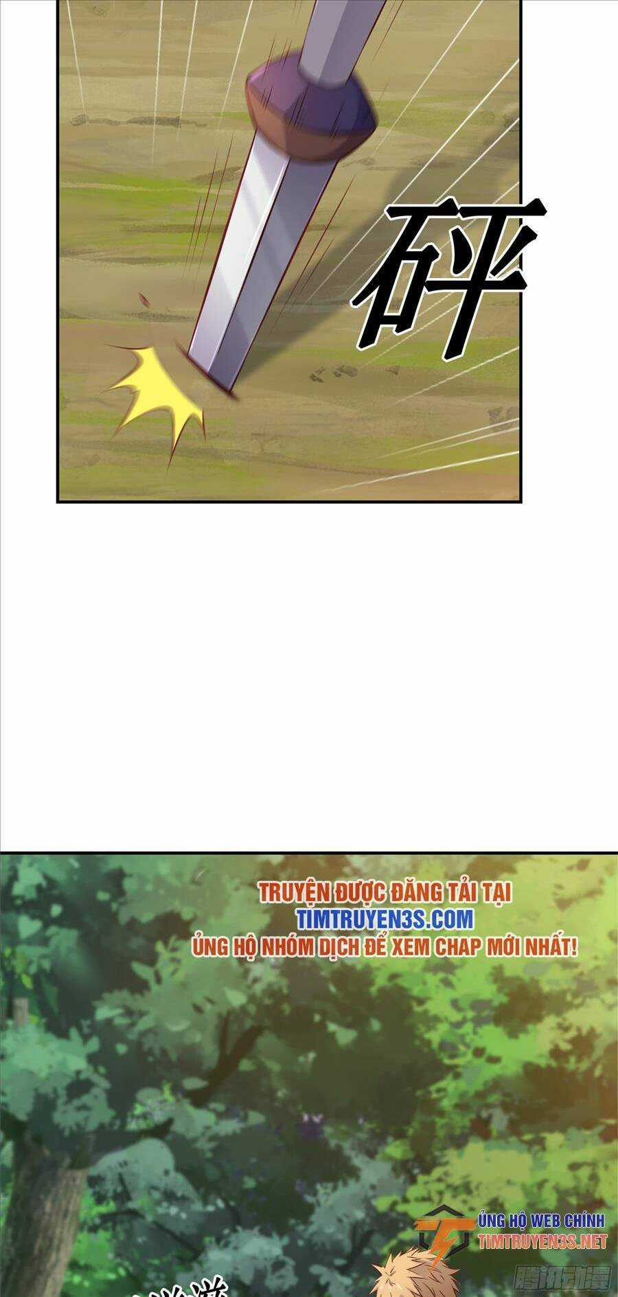 Sư Phụ Ta Max 100 Triệu Điểm Mọi Thứ Chapter 39 trang 7