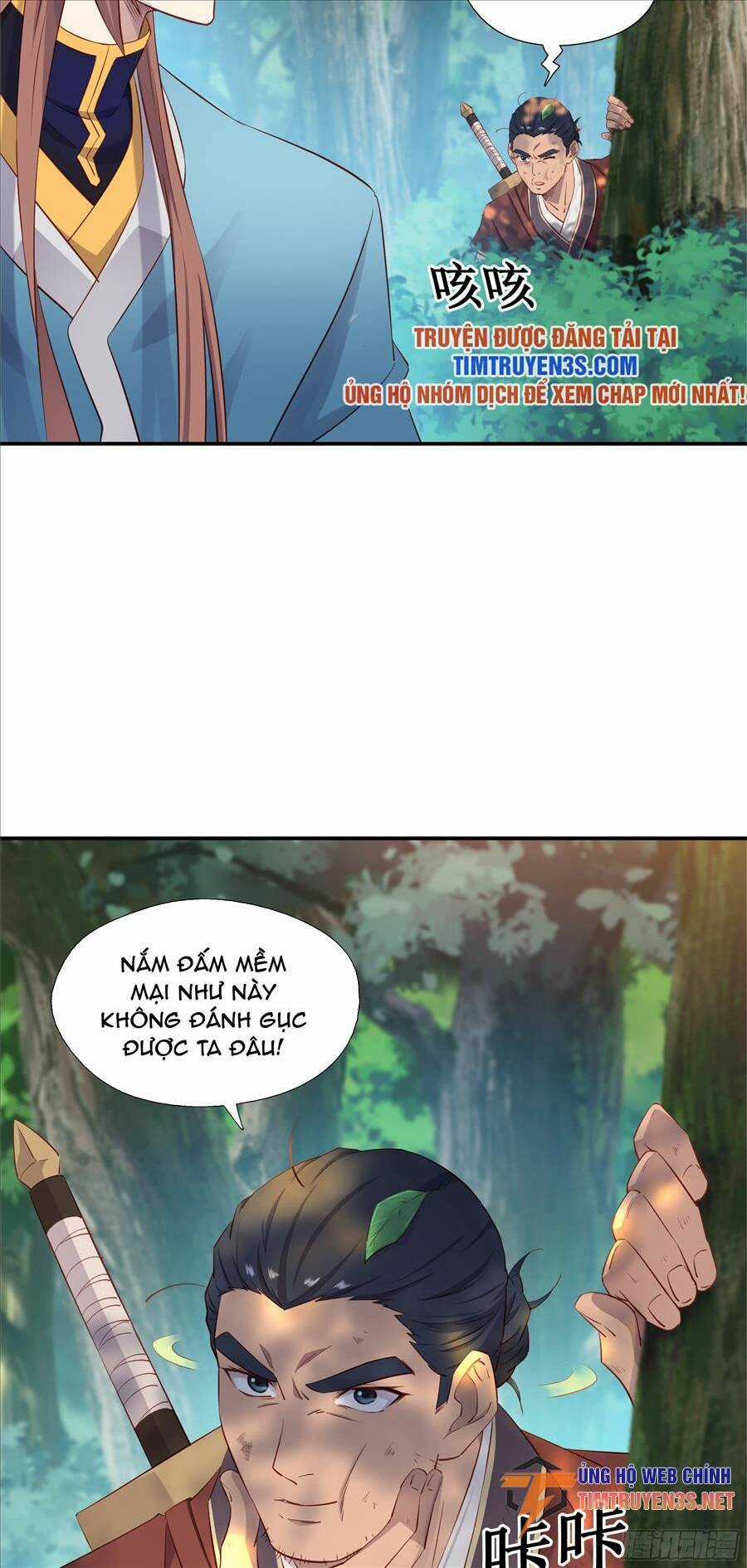 Sư Phụ Ta Max 100 Triệu Điểm Mọi Thứ Chapter 39 trang 9