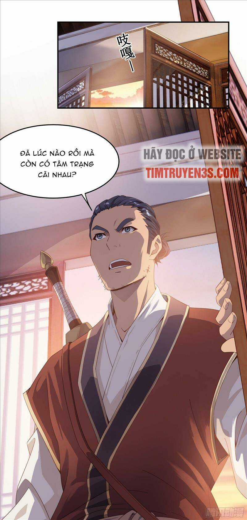 Sư Phụ Ta Max 100 Triệu Điểm Mọi Thứ Chapter 4 trang 11