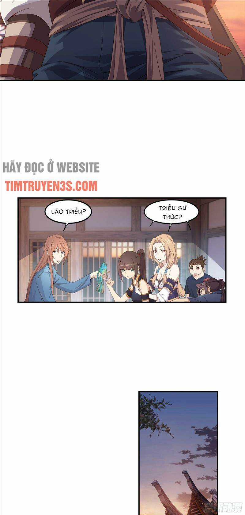 Sư Phụ Ta Max 100 Triệu Điểm Mọi Thứ Chapter 4 trang 12