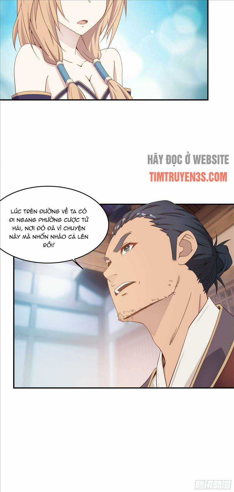 Sư Phụ Ta Max 100 Triệu Điểm Mọi Thứ Chapter 4 trang 14