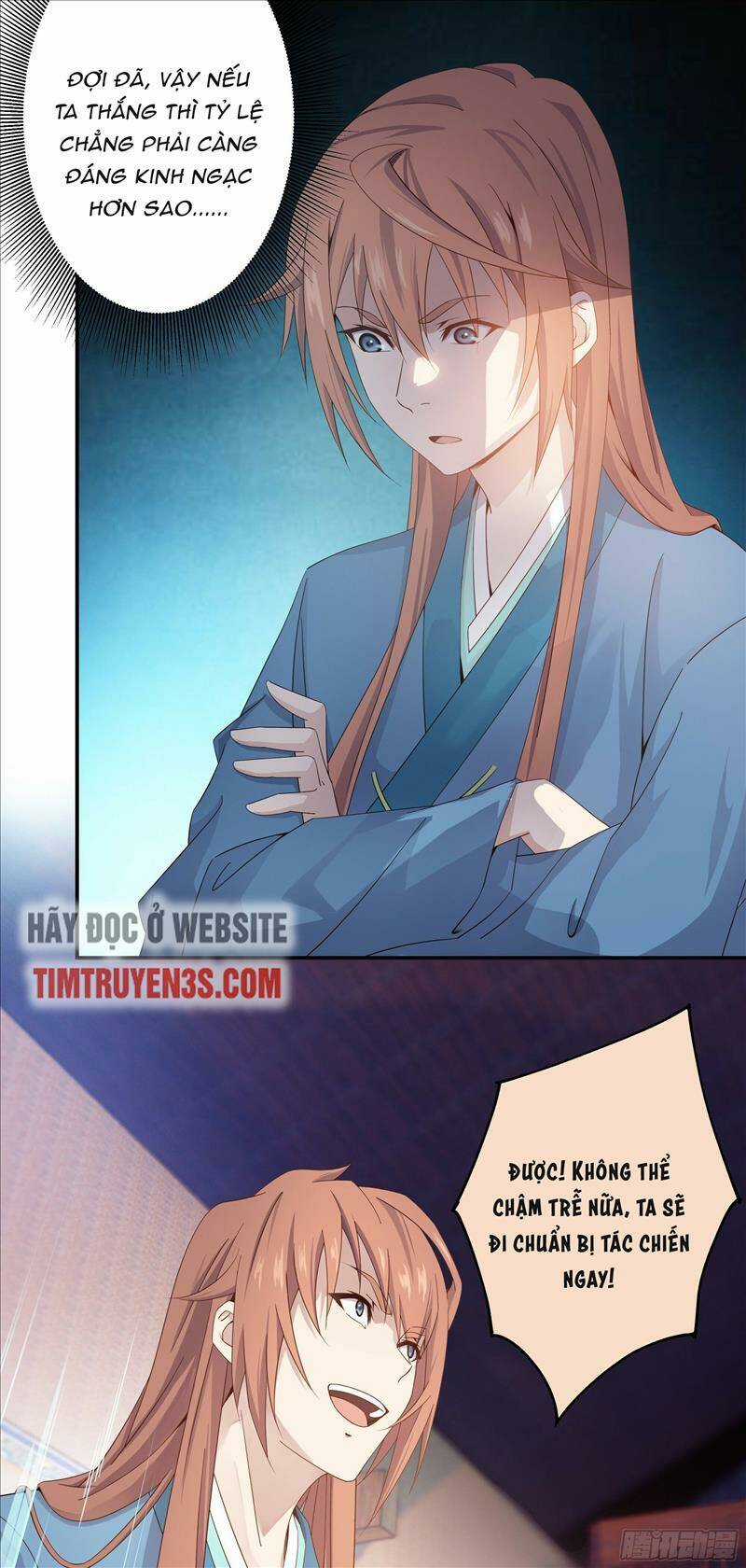 Sư Phụ Ta Max 100 Triệu Điểm Mọi Thứ Chapter 4 trang 16