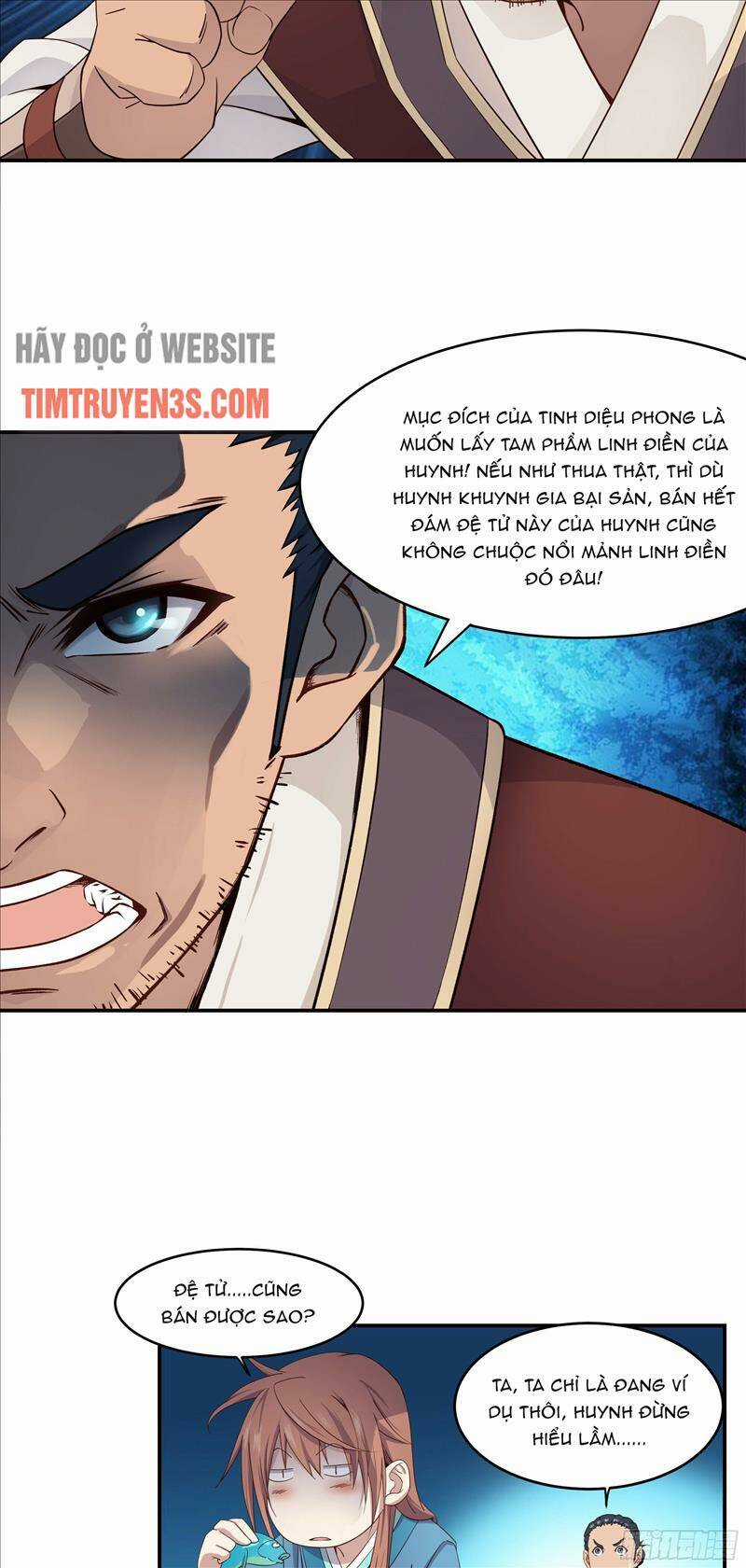 Sư Phụ Ta Max 100 Triệu Điểm Mọi Thứ Chapter 4 trang 18