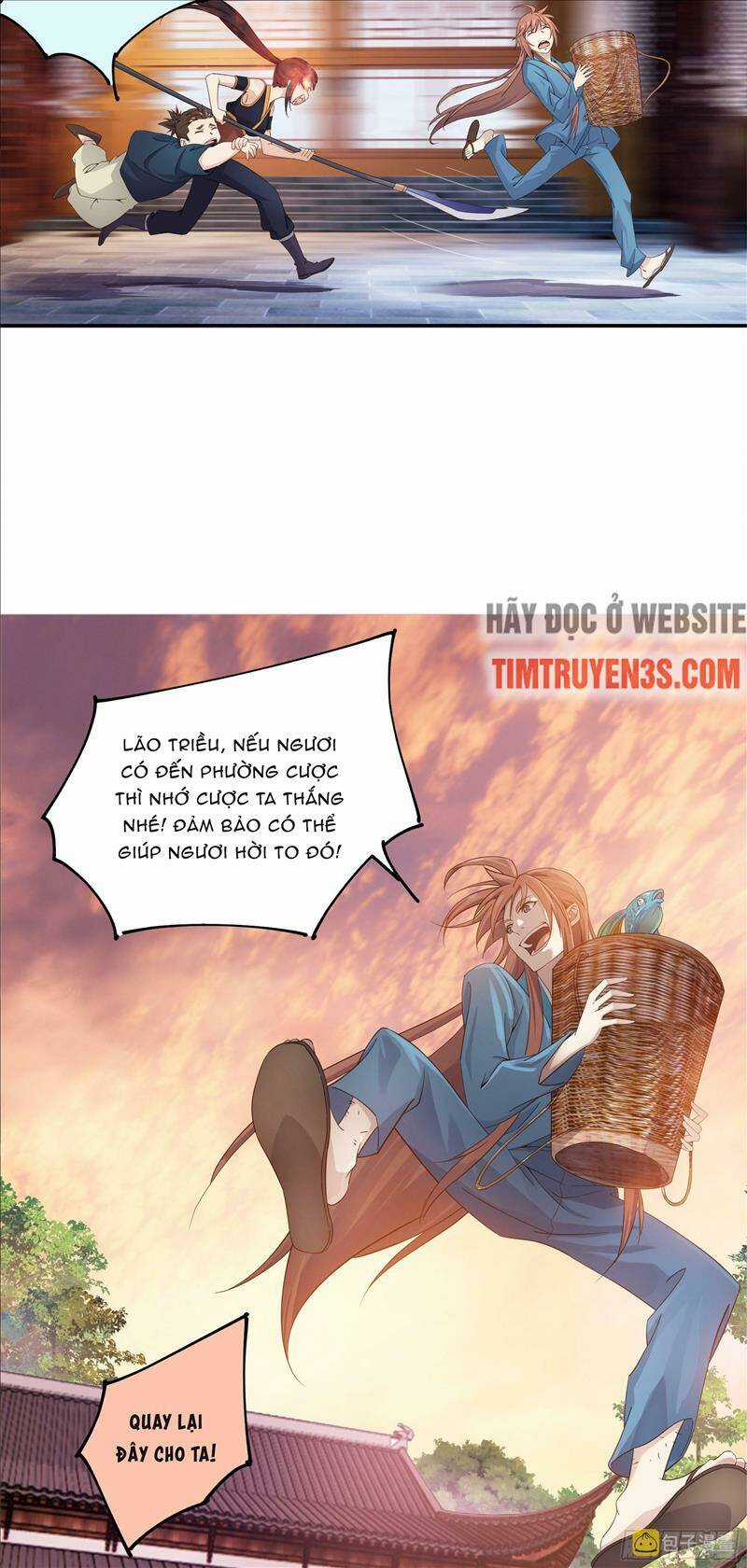 Sư Phụ Ta Max 100 Triệu Điểm Mọi Thứ Chapter 4 trang 20