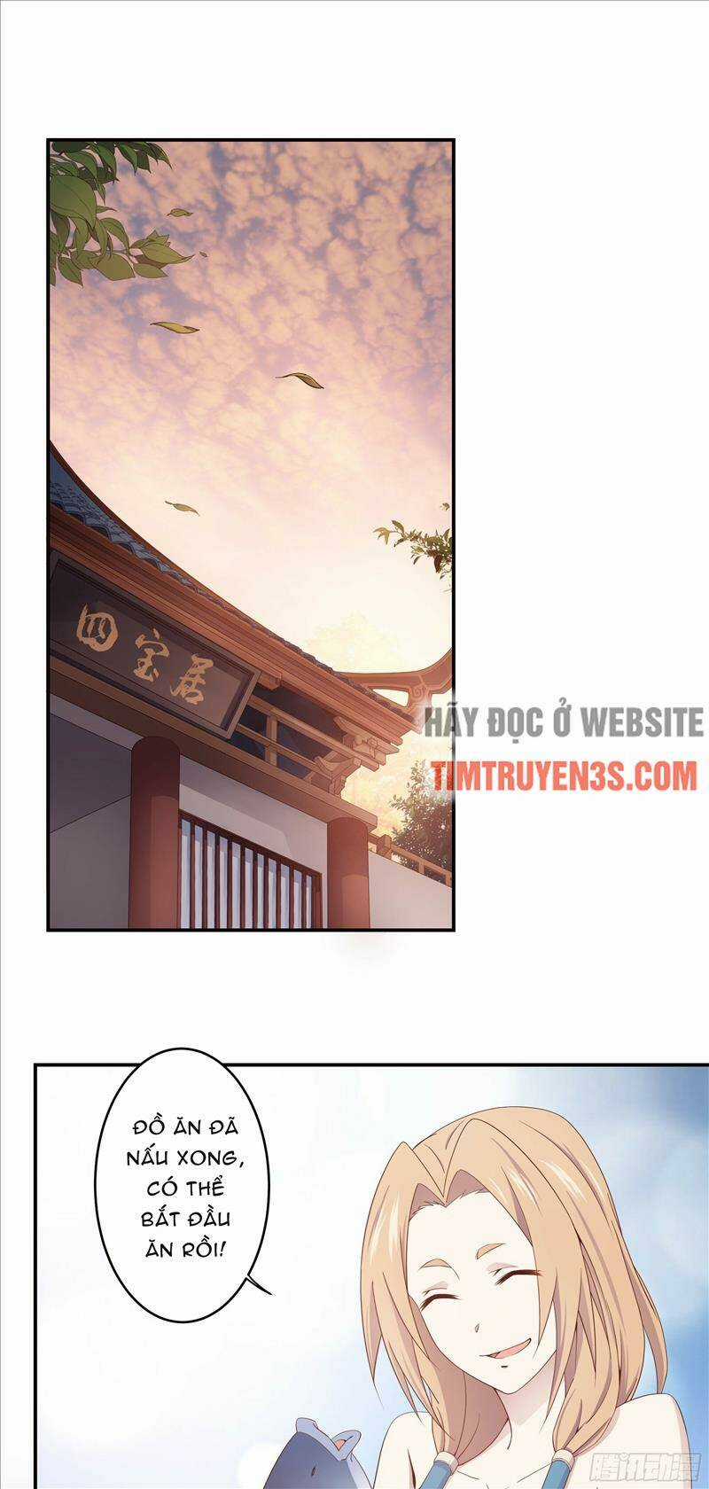 Sư Phụ Ta Max 100 Triệu Điểm Mọi Thứ Chapter 4 trang 3