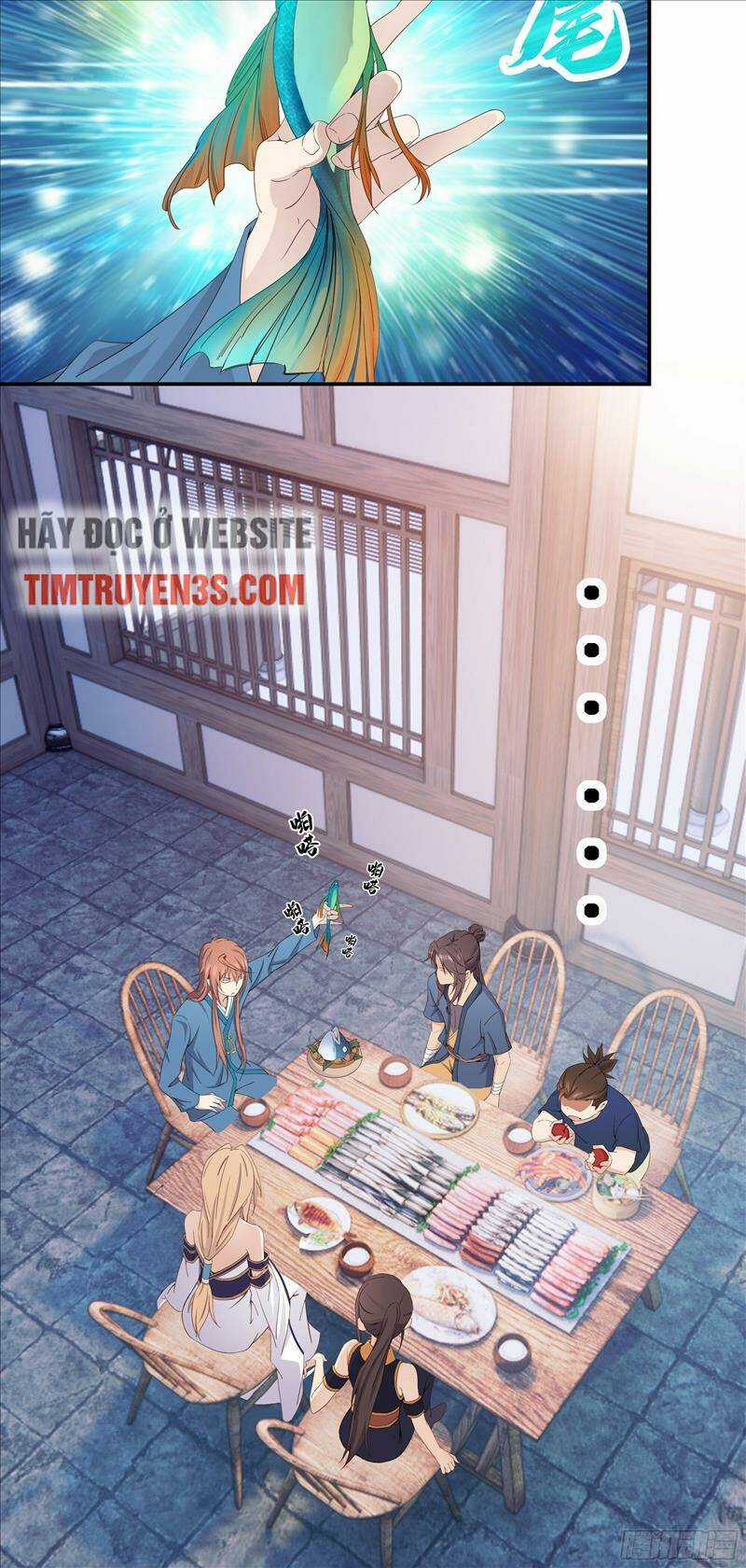 Sư Phụ Ta Max 100 Triệu Điểm Mọi Thứ Chapter 4 trang 8