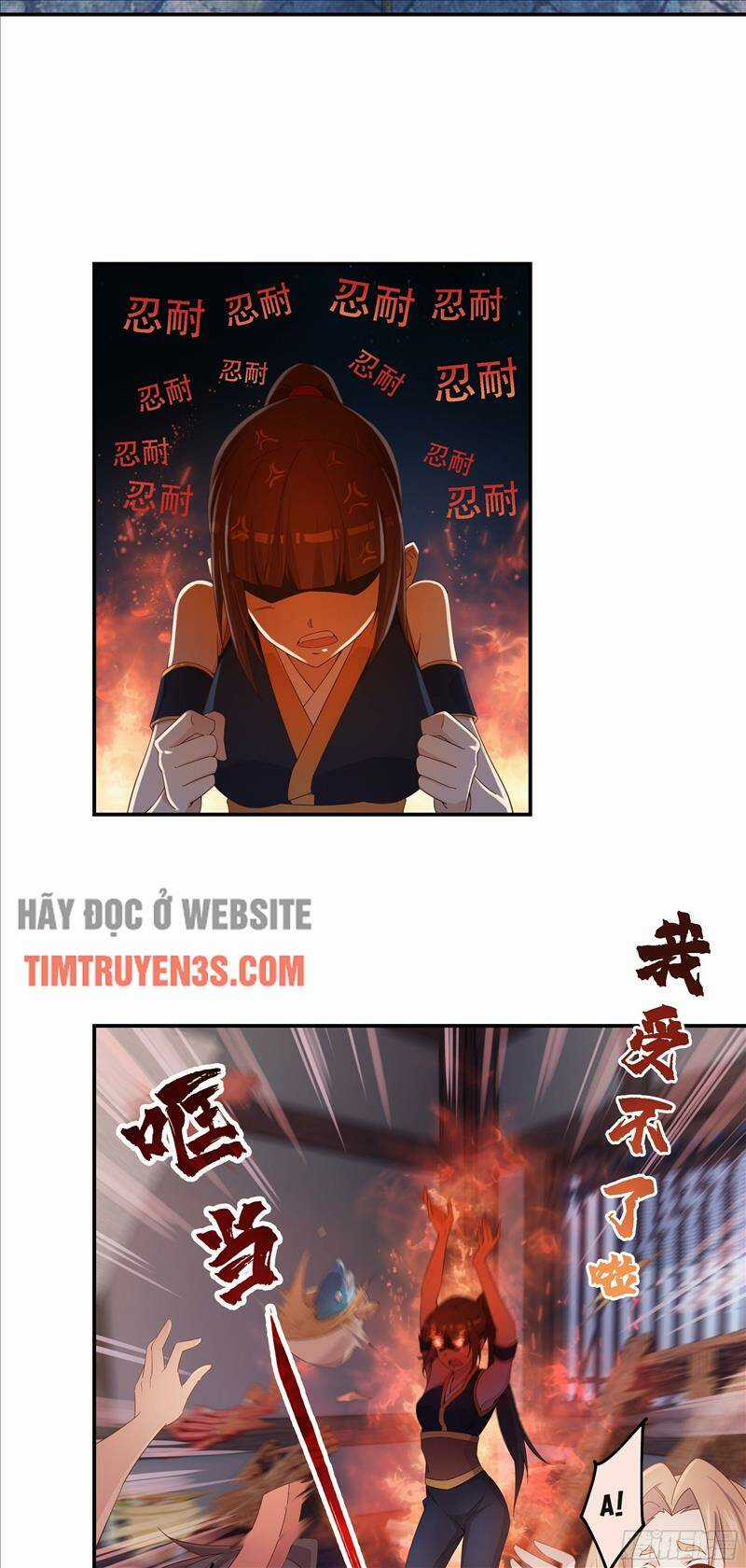 Sư Phụ Ta Max 100 Triệu Điểm Mọi Thứ Chapter 4 trang 9