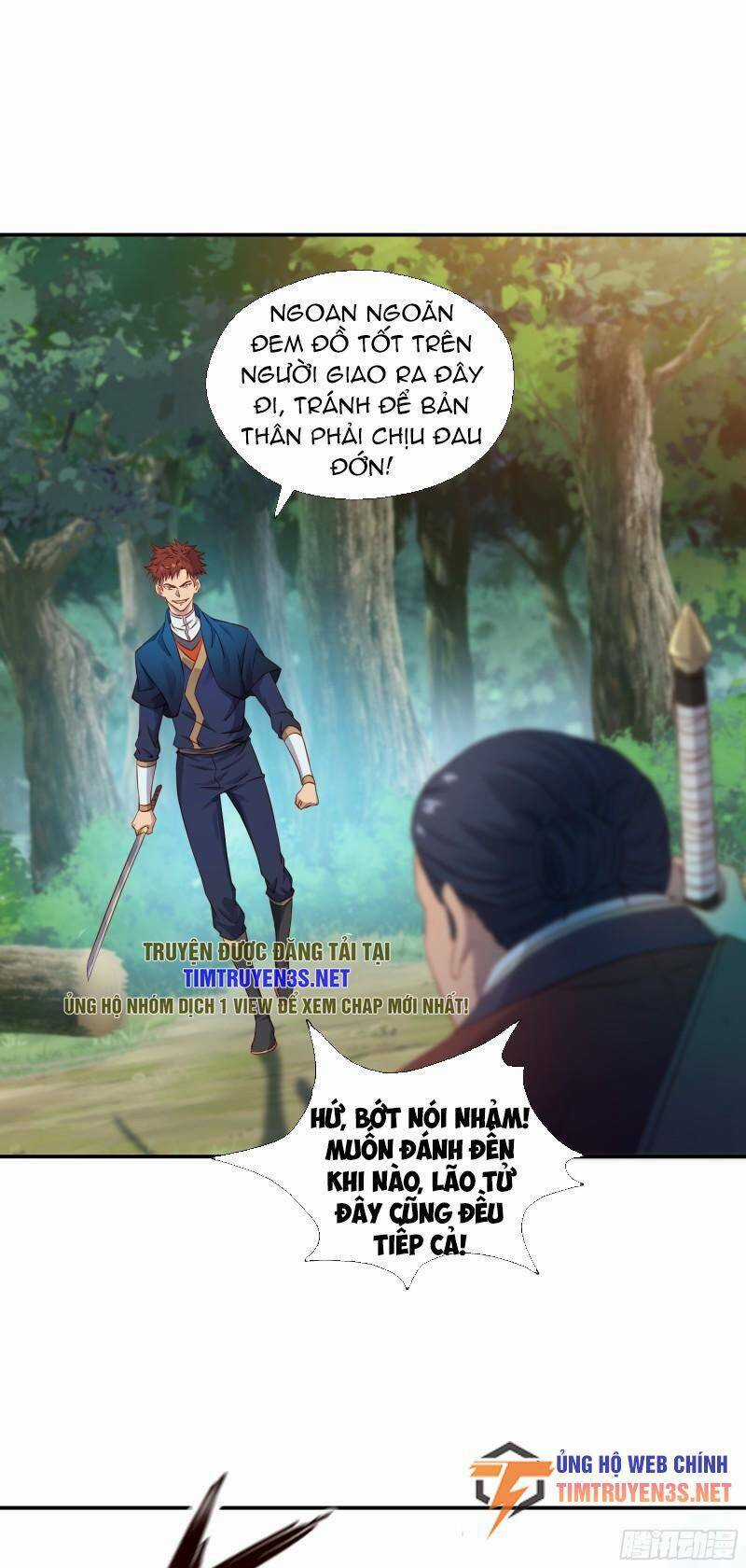 Sư Phụ Ta Max 100 Triệu Điểm Mọi Thứ Chapter 40 trang 15