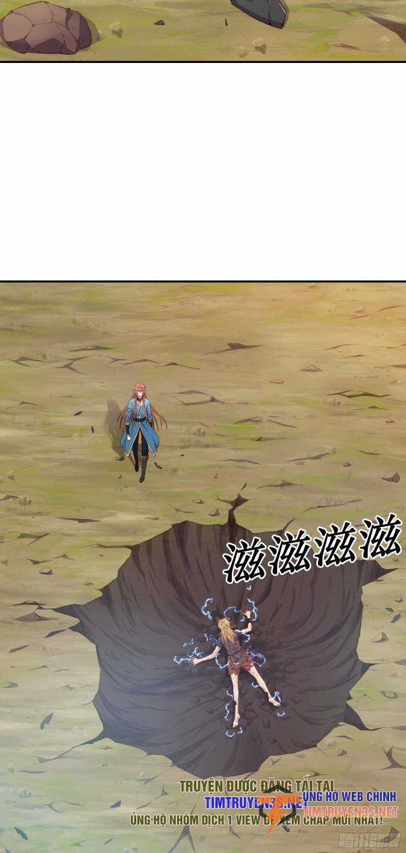 Sư Phụ Ta Max 100 Triệu Điểm Mọi Thứ Chapter 40 trang 24