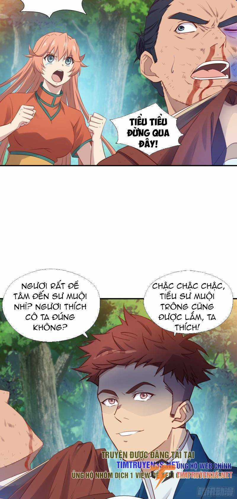 Sư Phụ Ta Max 100 Triệu Điểm Mọi Thứ Chapter 40 trang 31