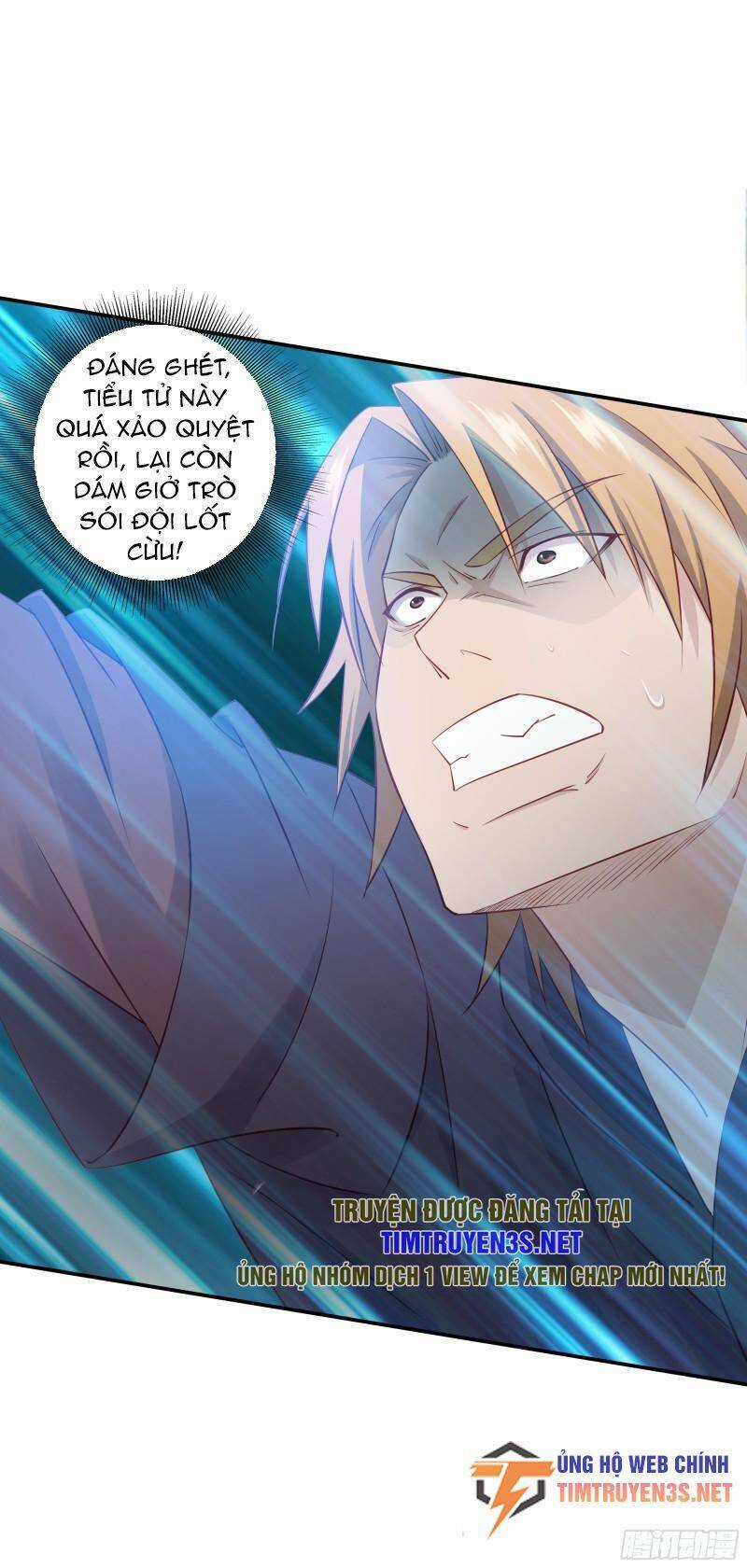 Sư Phụ Ta Max 100 Triệu Điểm Mọi Thứ Chapter 40 trang 8