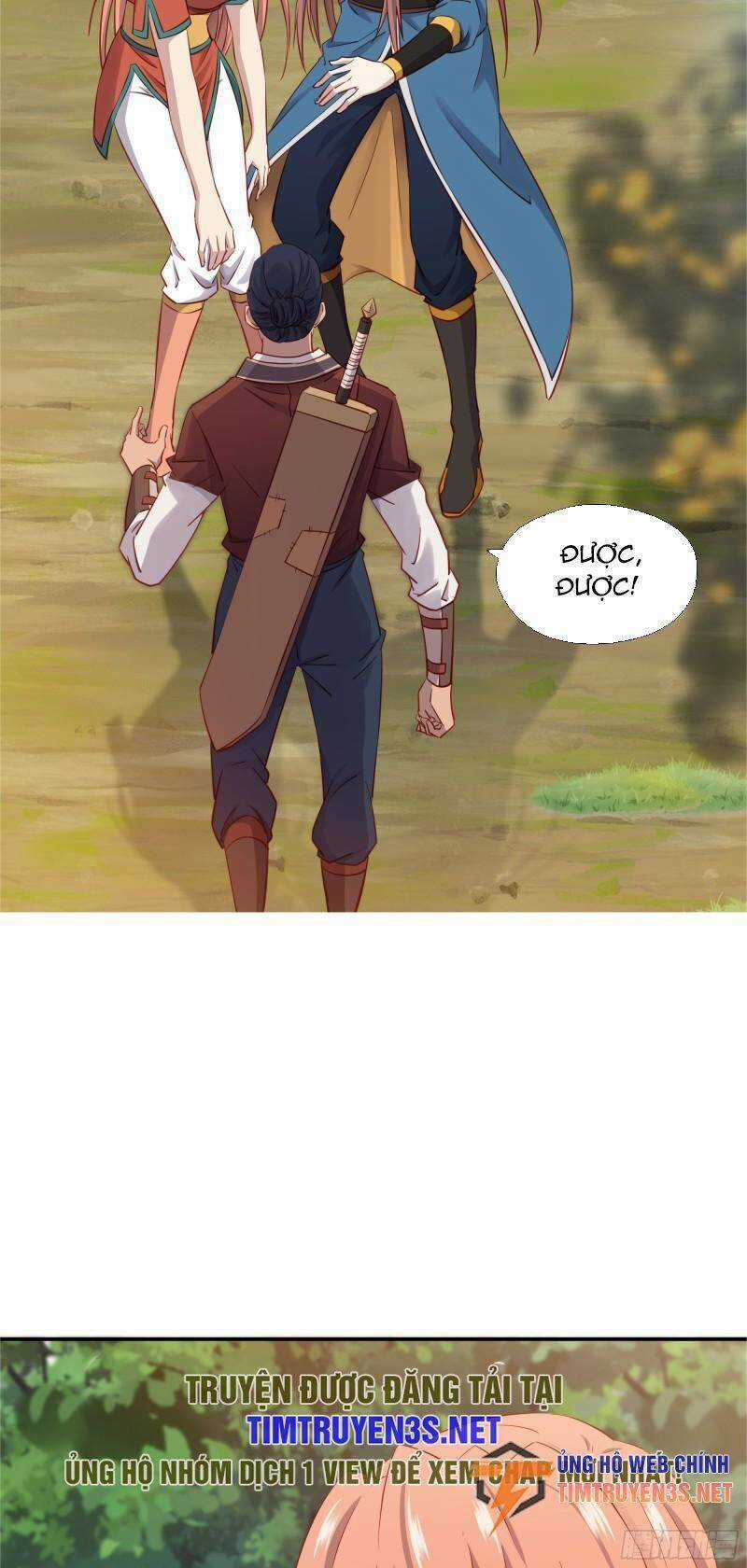 Sư Phụ Ta Max 100 Triệu Điểm Mọi Thứ Chapter 41 trang 21