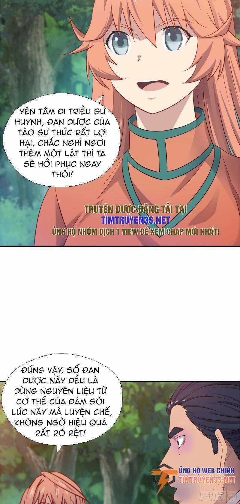 Sư Phụ Ta Max 100 Triệu Điểm Mọi Thứ Chapter 41 trang 22