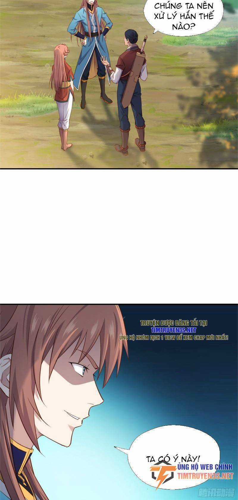 Sư Phụ Ta Max 100 Triệu Điểm Mọi Thứ Chapter 41 trang 27