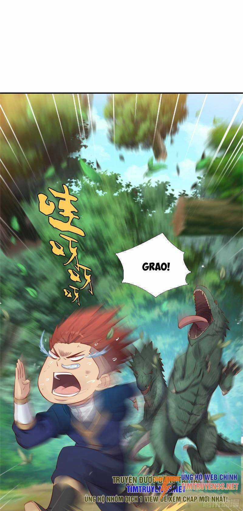 Sư Phụ Ta Max 100 Triệu Điểm Mọi Thứ Chapter 41 trang 35