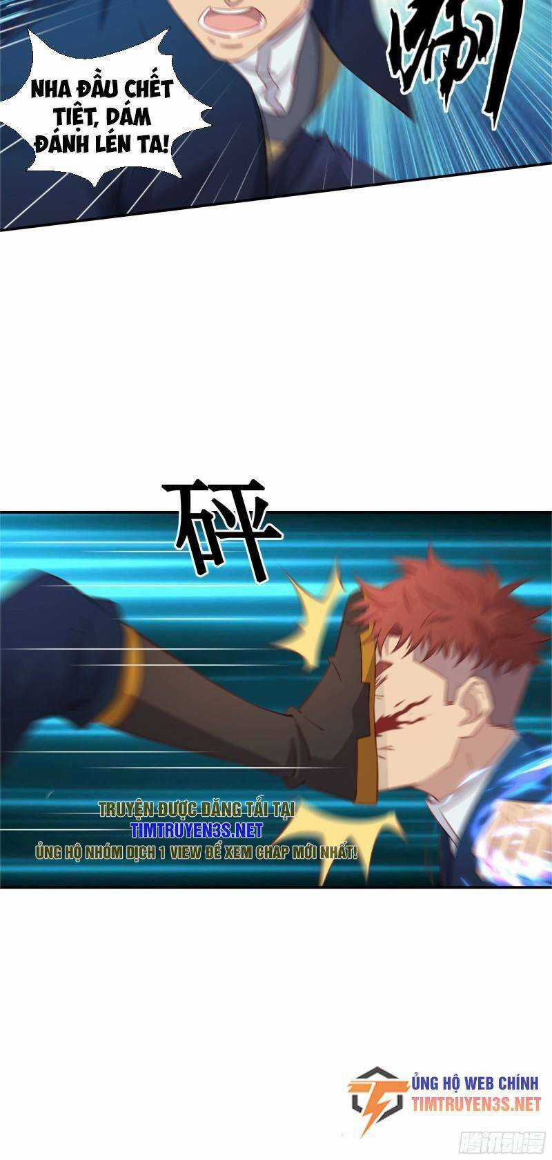 Sư Phụ Ta Max 100 Triệu Điểm Mọi Thứ Chapter 41 trang 8