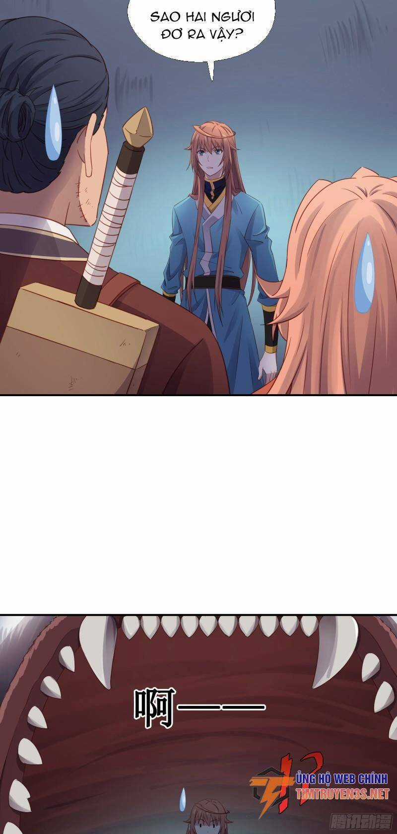 Sư Phụ Ta Max 100 Triệu Điểm Mọi Thứ Chapter 42 trang 10