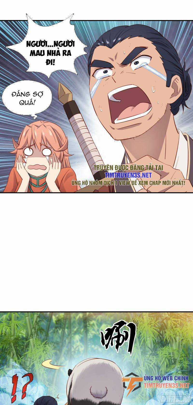 Sư Phụ Ta Max 100 Triệu Điểm Mọi Thứ Chapter 42 trang 12