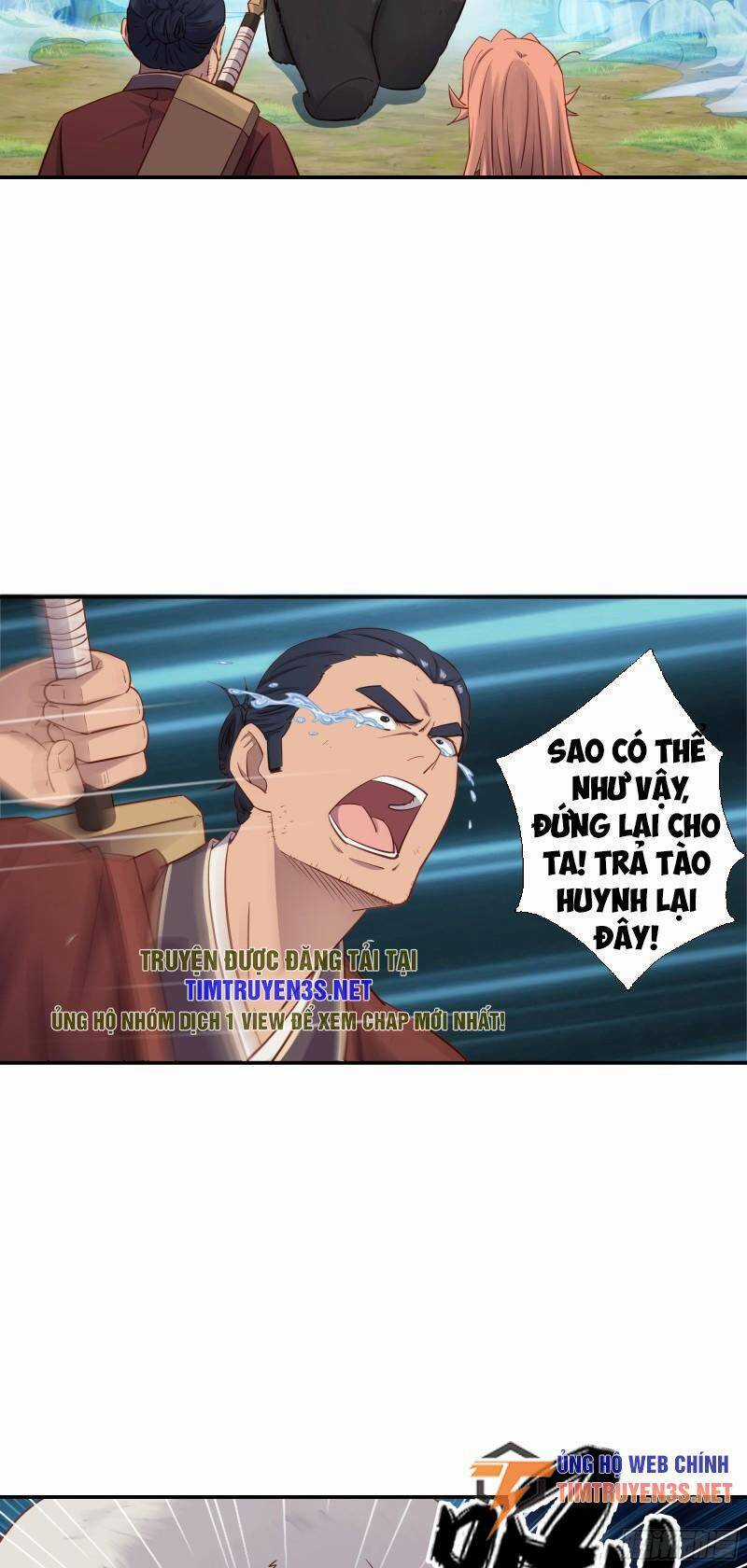 Sư Phụ Ta Max 100 Triệu Điểm Mọi Thứ Chapter 42 trang 13