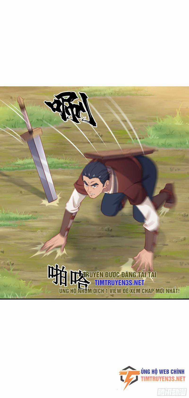 Sư Phụ Ta Max 100 Triệu Điểm Mọi Thứ Chapter 42 trang 17