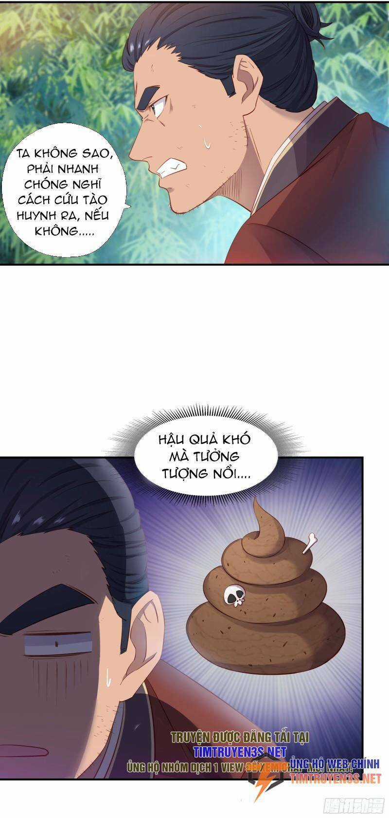 Sư Phụ Ta Max 100 Triệu Điểm Mọi Thứ Chapter 42 trang 18