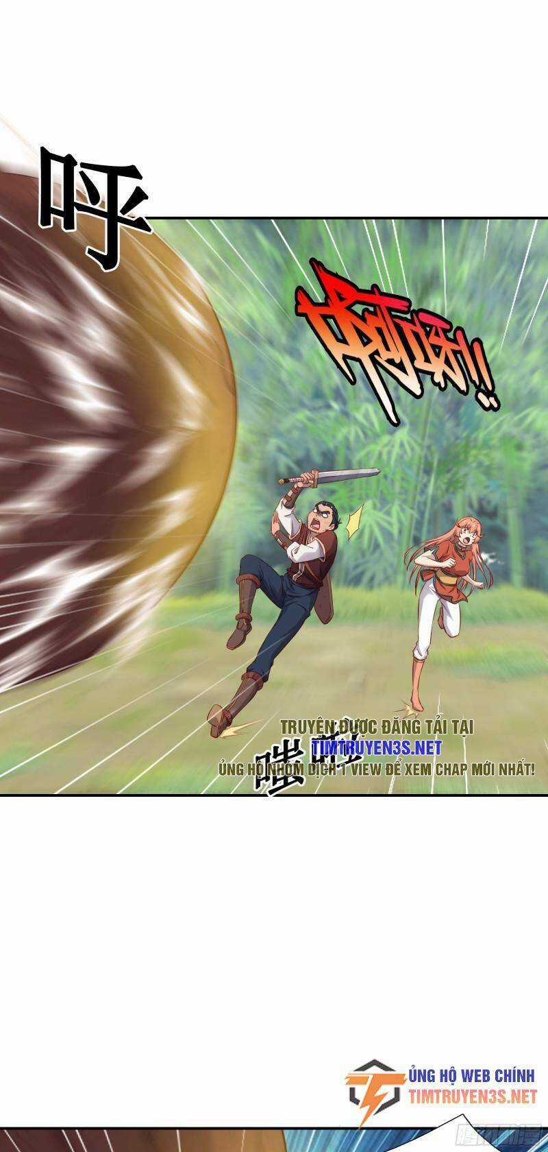 Sư Phụ Ta Max 100 Triệu Điểm Mọi Thứ Chapter 42 trang 22