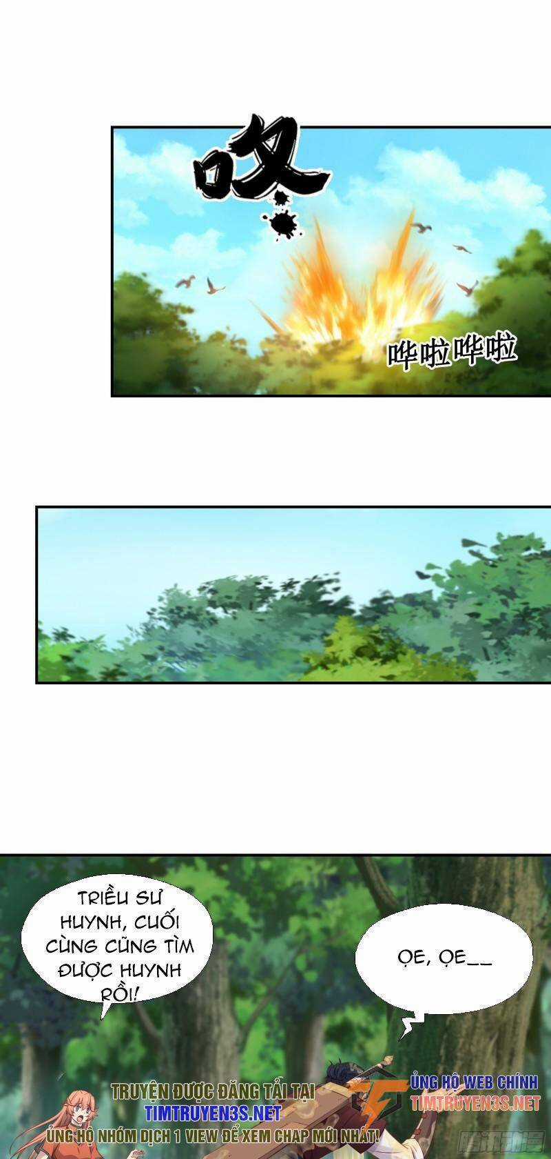 Sư Phụ Ta Max 100 Triệu Điểm Mọi Thứ Chapter 42 trang 25