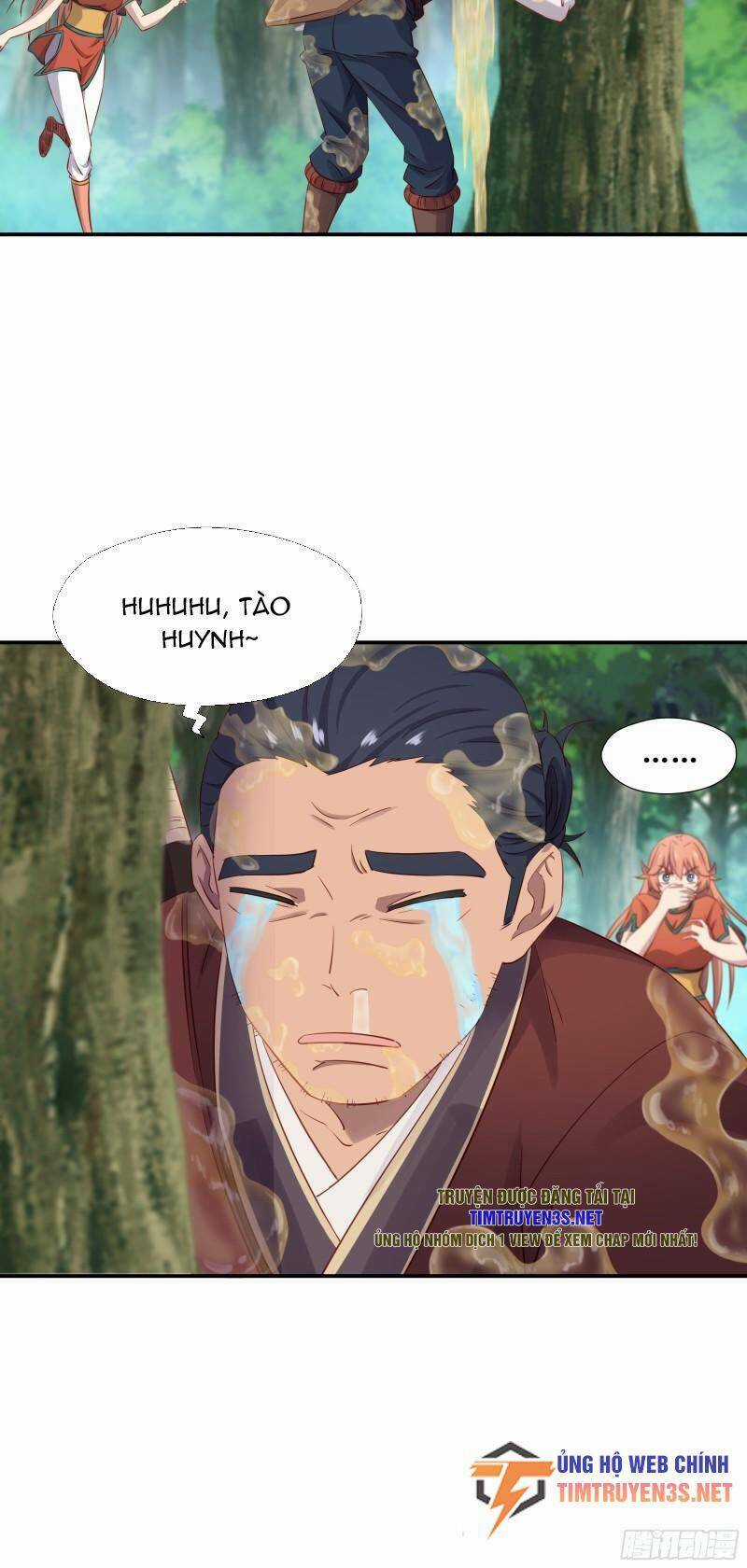 Sư Phụ Ta Max 100 Triệu Điểm Mọi Thứ Chapter 42 trang 26