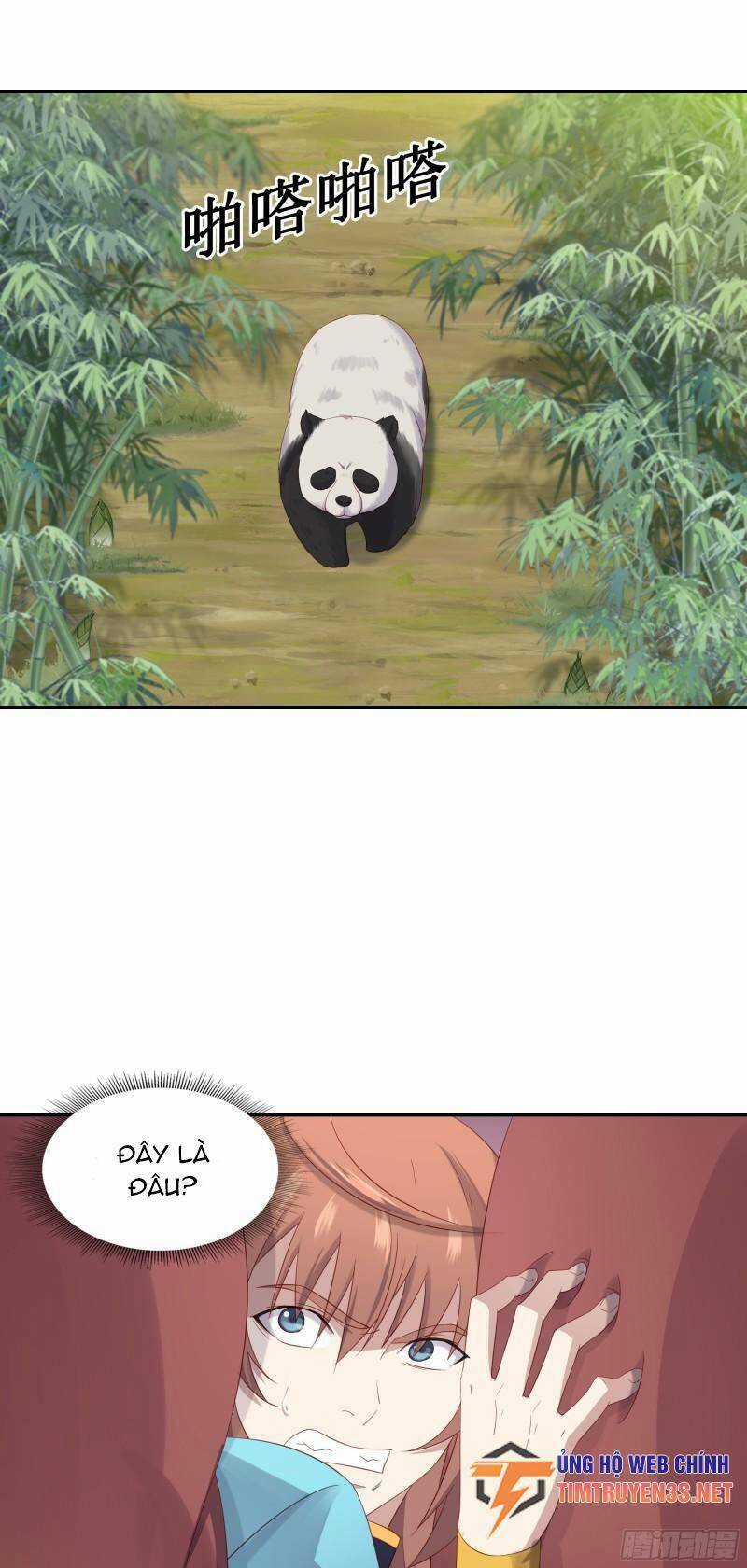 Sư Phụ Ta Max 100 Triệu Điểm Mọi Thứ Chapter 42 trang 27