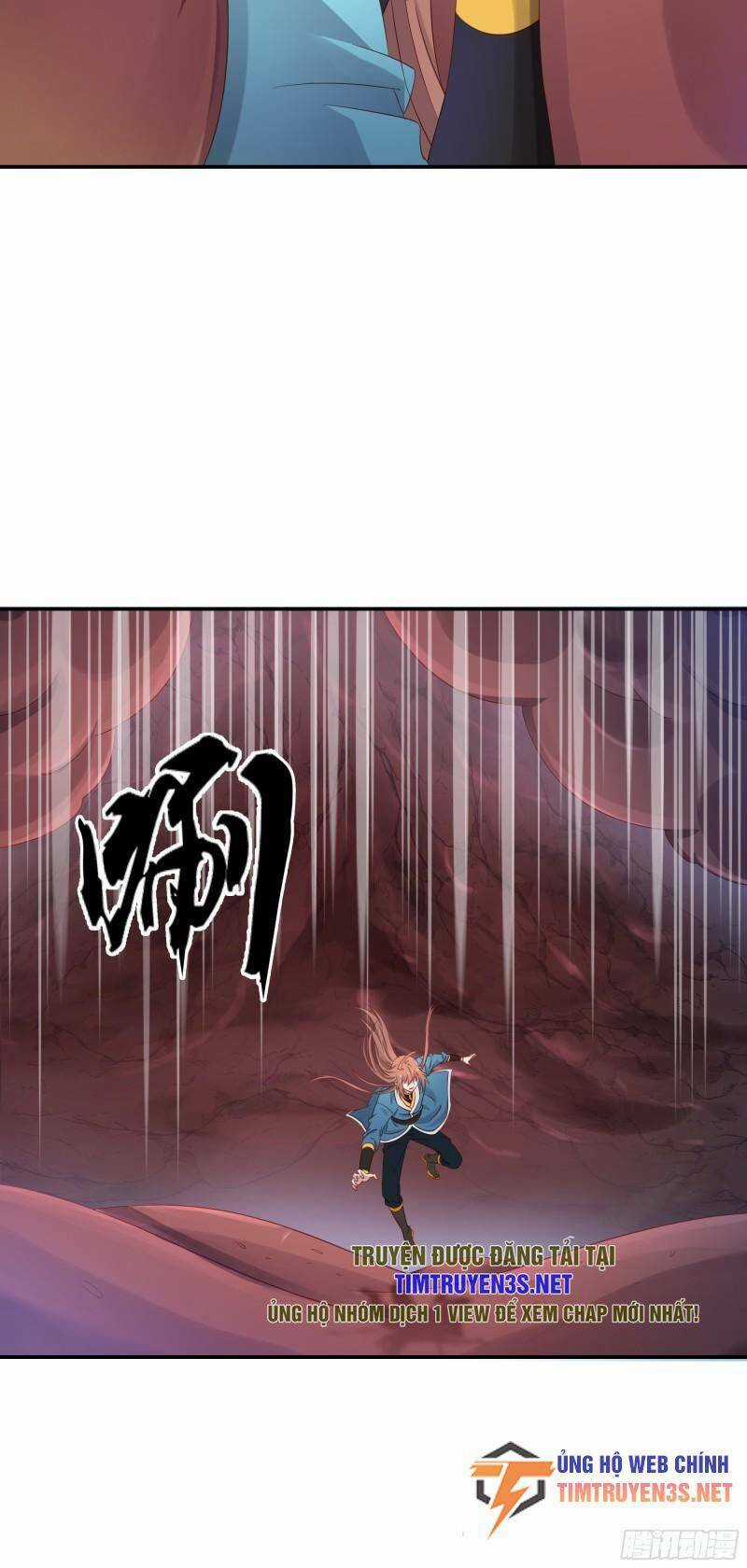 Sư Phụ Ta Max 100 Triệu Điểm Mọi Thứ Chapter 42 trang 28