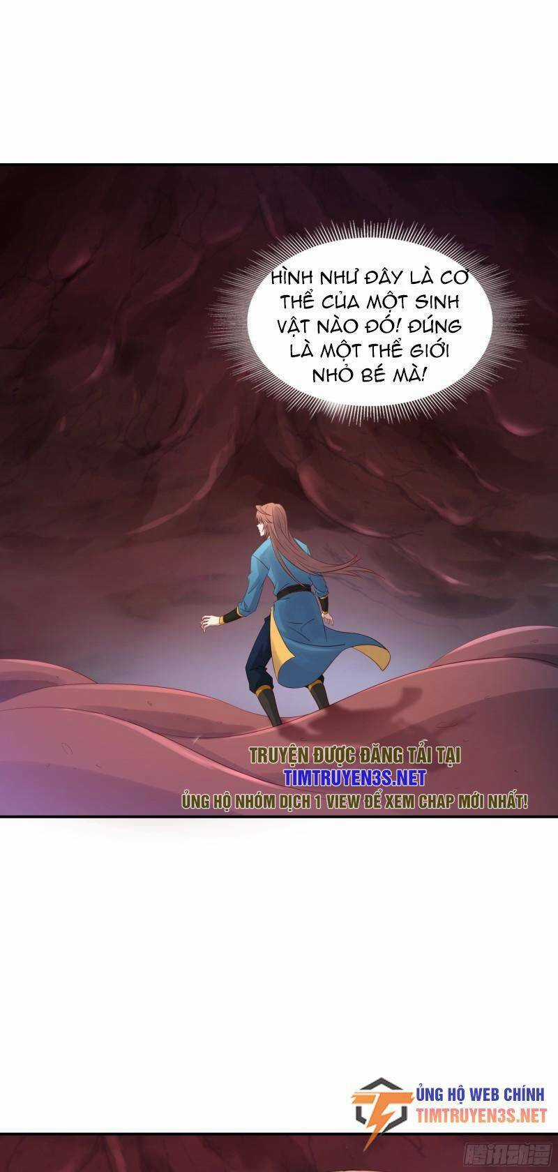 Sư Phụ Ta Max 100 Triệu Điểm Mọi Thứ Chapter 42 trang 29