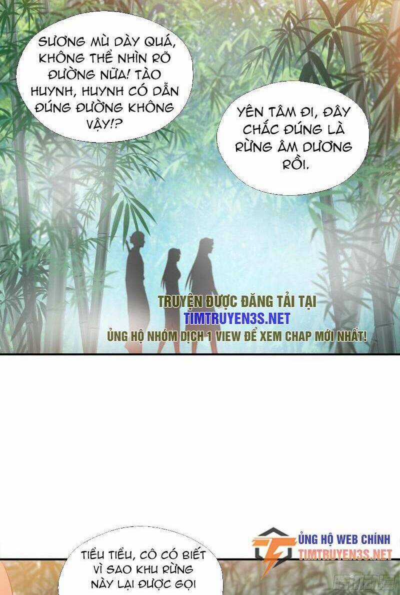 Sư Phụ Ta Max 100 Triệu Điểm Mọi Thứ Chapter 42 trang 3