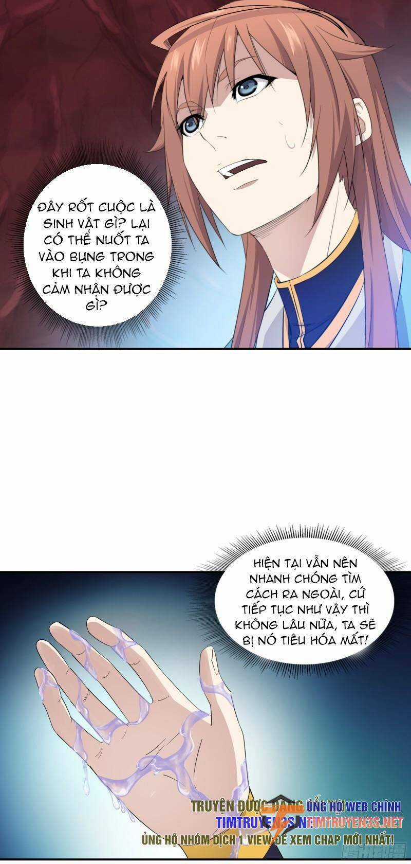 Sư Phụ Ta Max 100 Triệu Điểm Mọi Thứ Chapter 42 trang 30