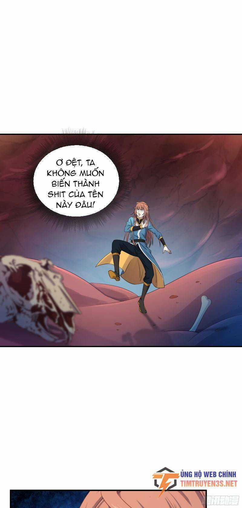 Sư Phụ Ta Max 100 Triệu Điểm Mọi Thứ Chapter 42 trang 31