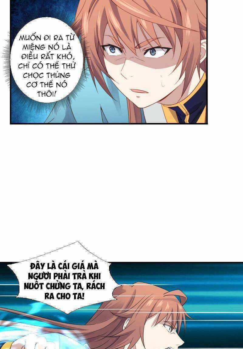 Sư Phụ Ta Max 100 Triệu Điểm Mọi Thứ Chapter 42 trang 32