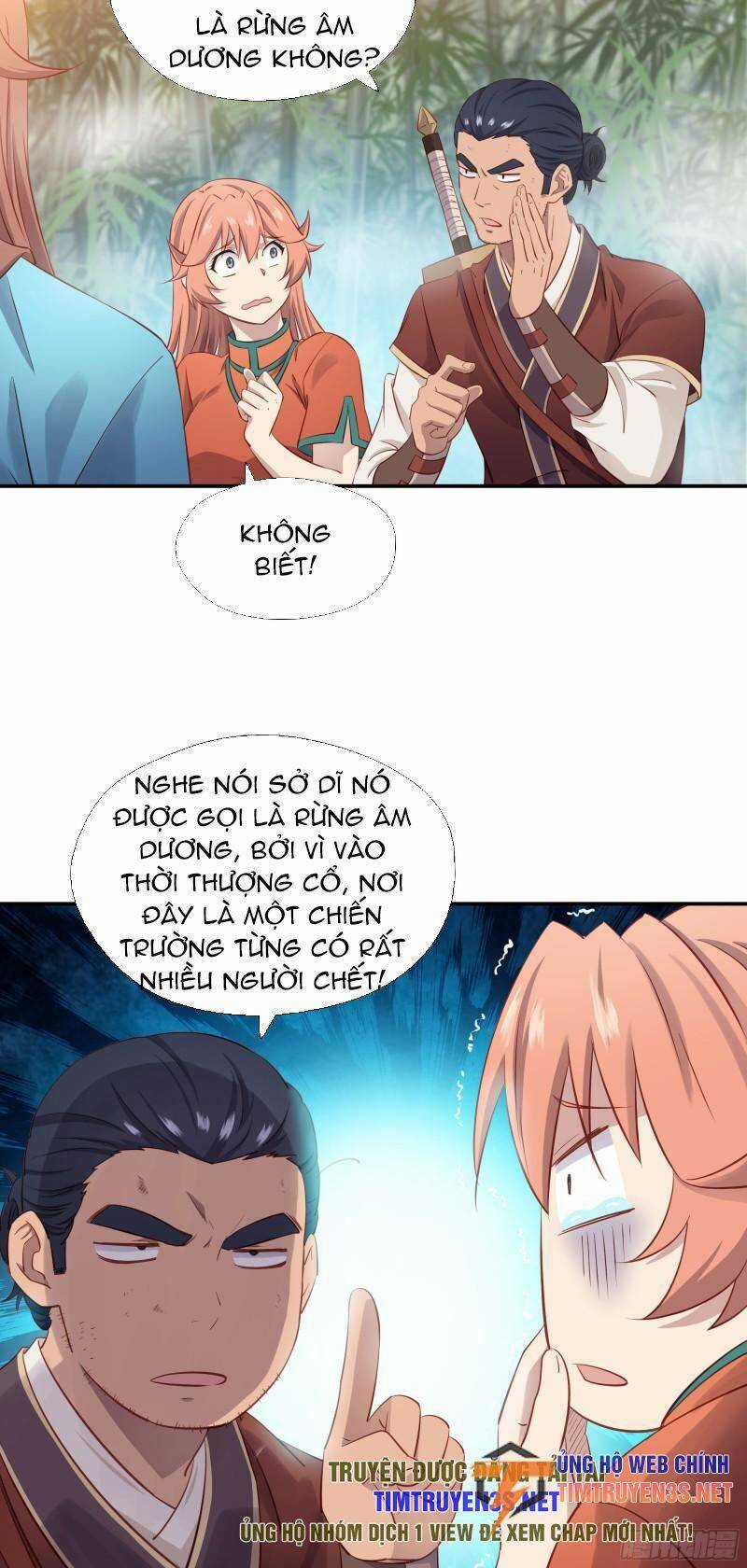 Sư Phụ Ta Max 100 Triệu Điểm Mọi Thứ Chapter 42 trang 4