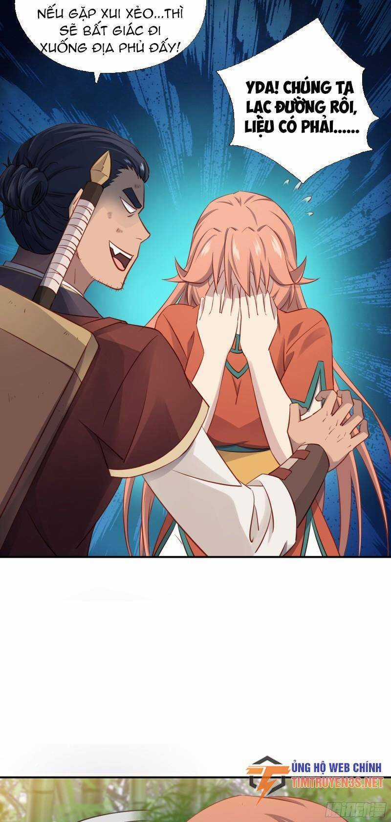 Sư Phụ Ta Max 100 Triệu Điểm Mọi Thứ Chapter 42 trang 6