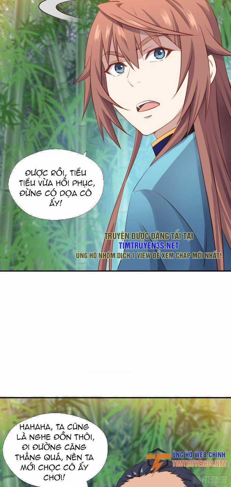 Sư Phụ Ta Max 100 Triệu Điểm Mọi Thứ Chapter 42 trang 7