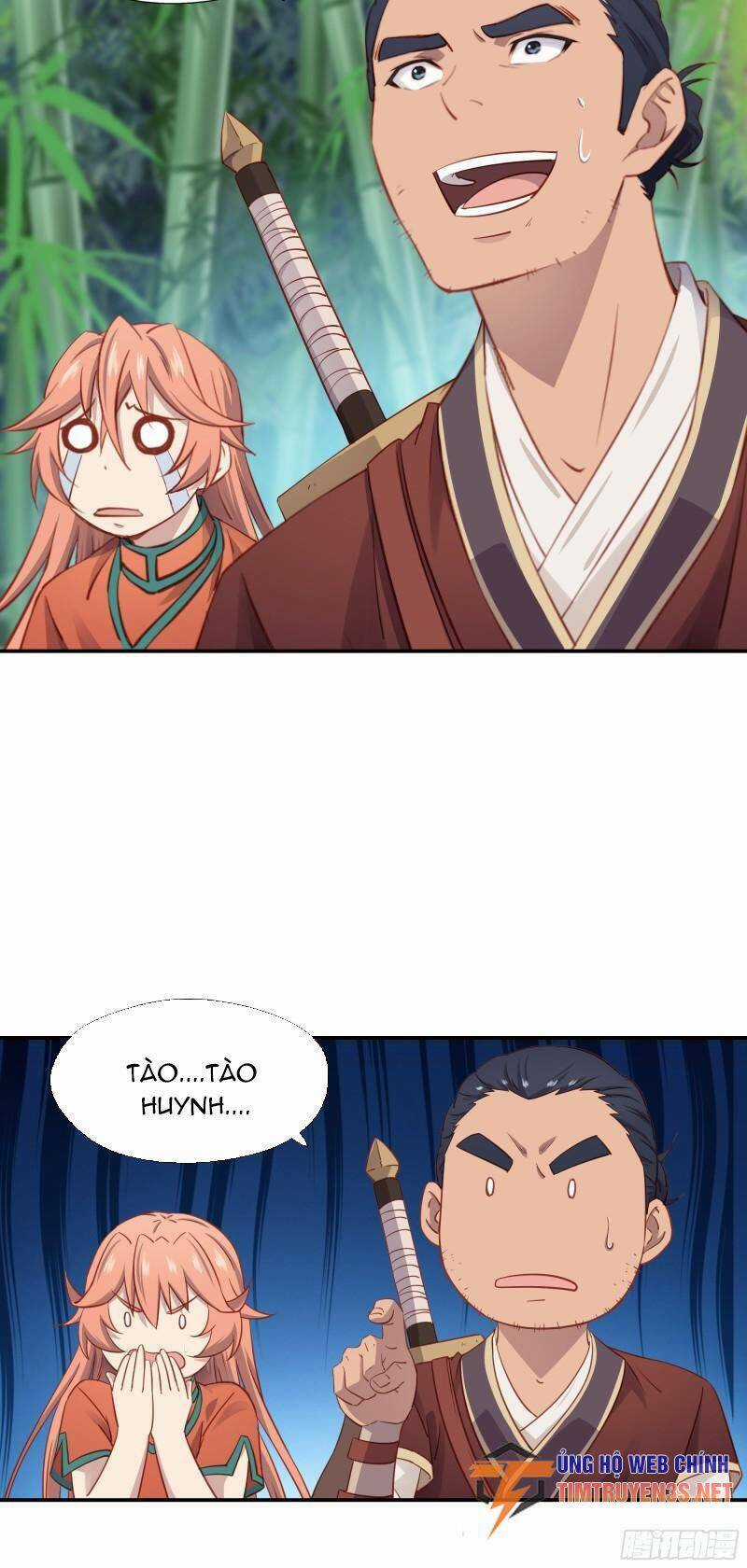 Sư Phụ Ta Max 100 Triệu Điểm Mọi Thứ Chapter 42 trang 8